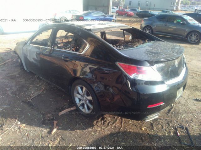 Photo 2 VIN: 19UUA8F57CA012615 - ACURA TL 