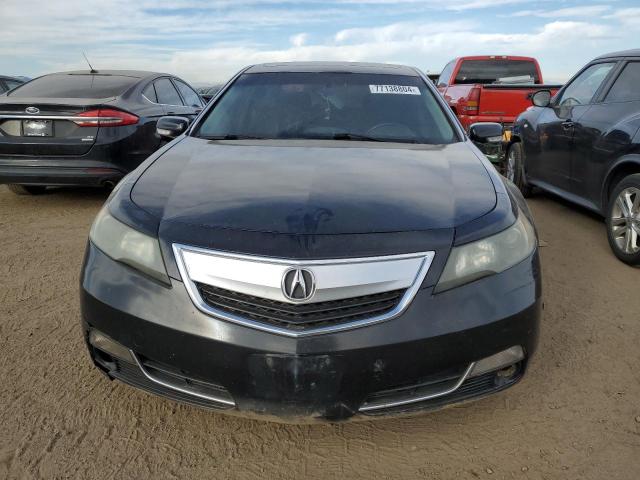 Photo 4 VIN: 19UUA8F57CA021055 - ACURA TL 