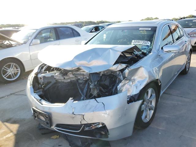 Photo 1 VIN: 19UUA8F57CA023534 - ACURA TL 