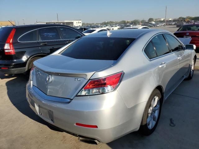 Photo 3 VIN: 19UUA8F57CA023534 - ACURA TL 