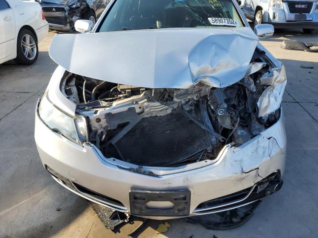 Photo 8 VIN: 19UUA8F57CA023534 - ACURA TL 