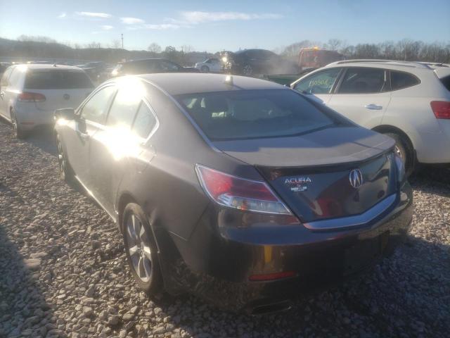 Photo 2 VIN: 19UUA8F57CA023839 - ACURA TL 