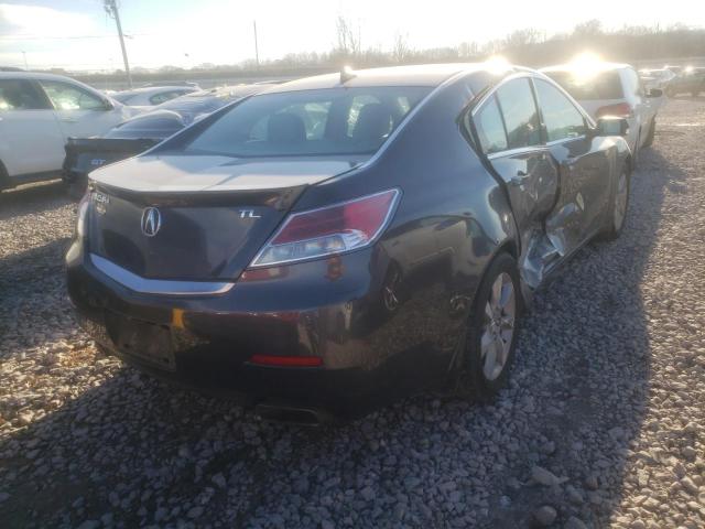 Photo 3 VIN: 19UUA8F57CA023839 - ACURA TL 