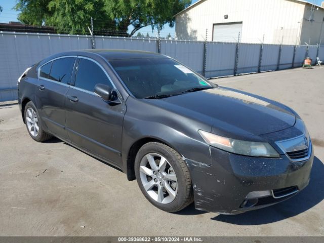 Photo 0 VIN: 19UUA8F57CA024389 - ACURA TL 