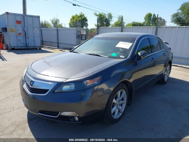 Photo 1 VIN: 19UUA8F57CA024389 - ACURA TL 