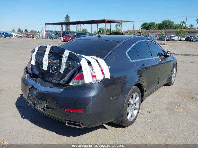 Photo 3 VIN: 19UUA8F57CA024389 - ACURA TL 