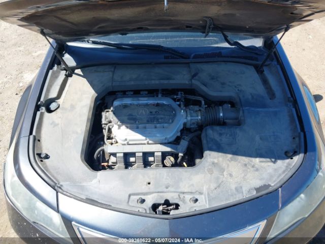 Photo 9 VIN: 19UUA8F57CA024389 - ACURA TL 