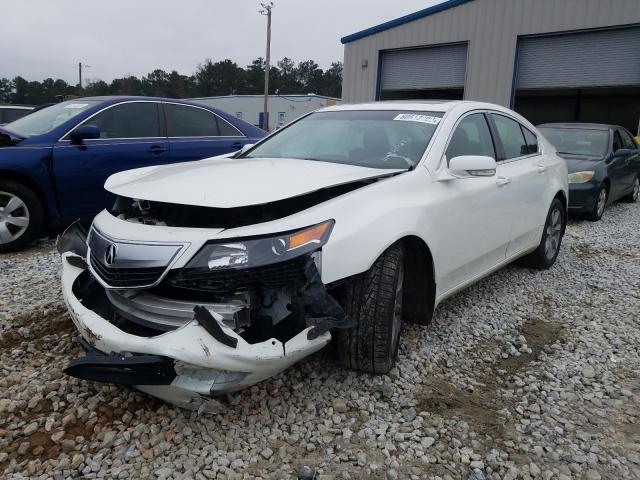 Photo 1 VIN: 19UUA8F57CA026028 - ACURA TL 