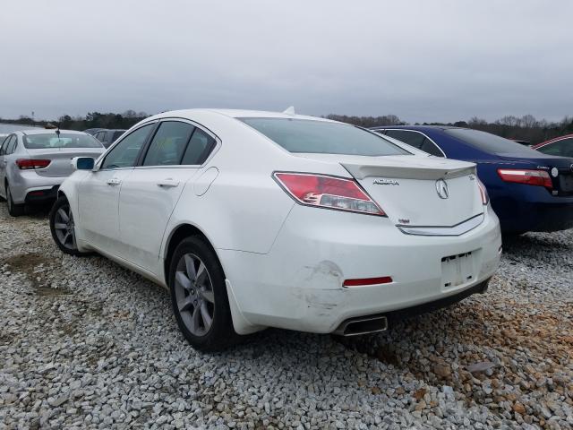 Photo 2 VIN: 19UUA8F57CA026028 - ACURA TL 