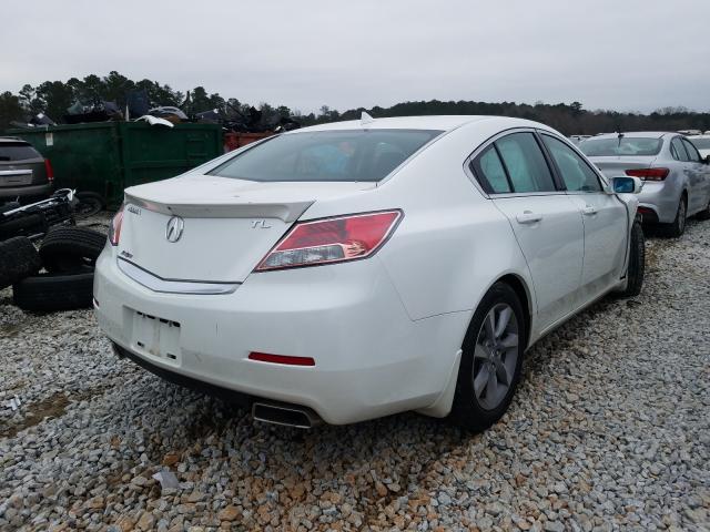 Photo 3 VIN: 19UUA8F57CA026028 - ACURA TL 