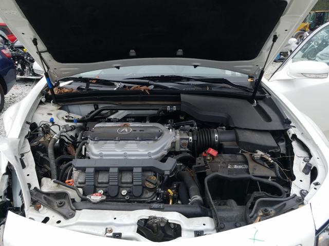 Photo 6 VIN: 19UUA8F57CA026028 - ACURA TL 