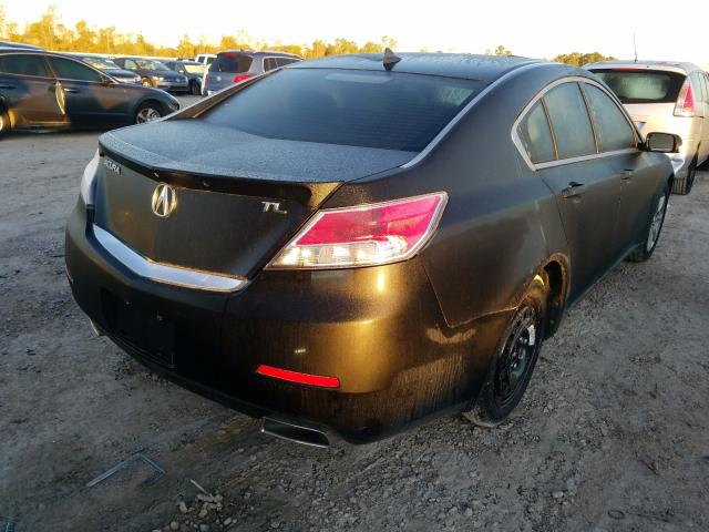 Photo 3 VIN: 19UUA8F57CA028409 - ACURA TL 