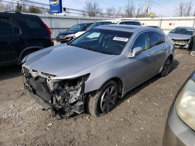 Photo 0 VIN: 19UUA8F57CA030046 - ACURA TL 