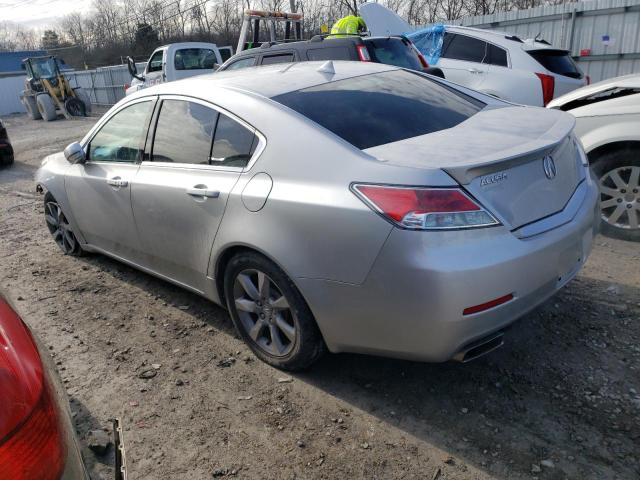 Photo 1 VIN: 19UUA8F57CA030046 - ACURA TL 