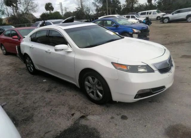 Photo 0 VIN: 19UUA8F57CA032895 - ACURA TL 