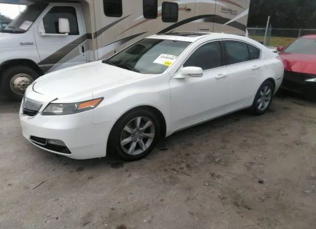 Photo 1 VIN: 19UUA8F57CA032895 - ACURA TL 