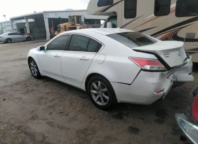 Photo 2 VIN: 19UUA8F57CA032895 - ACURA TL 