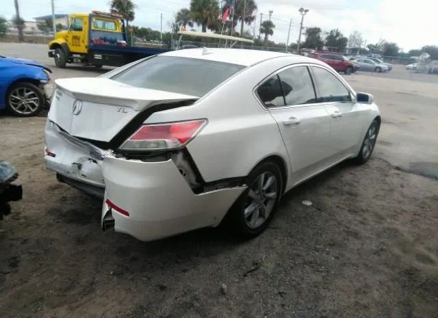 Photo 3 VIN: 19UUA8F57CA032895 - ACURA TL 