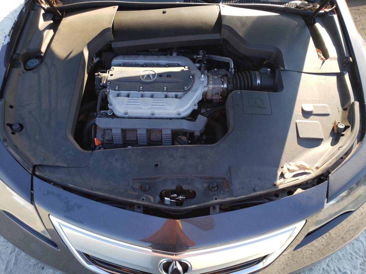 Photo 10 VIN: 19UUA8F57CA037207 - ACURA TL 