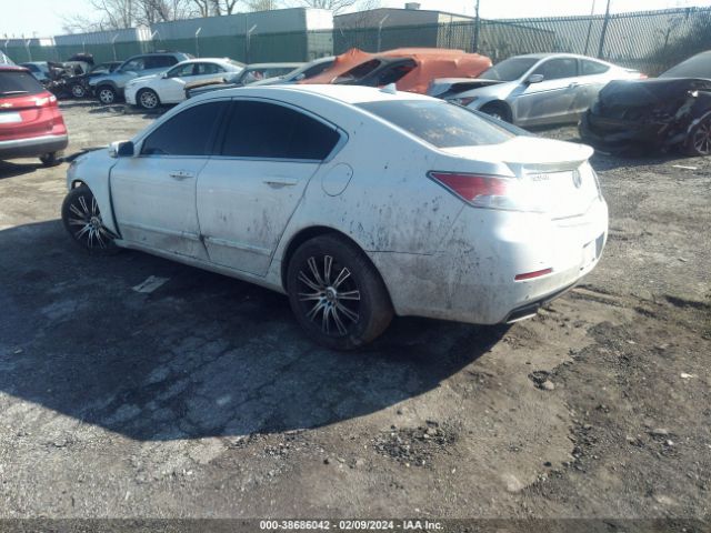 Photo 2 VIN: 19UUA8F57CA037367 - ACURA TL 