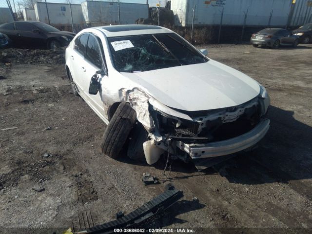 Photo 5 VIN: 19UUA8F57CA037367 - ACURA TL 