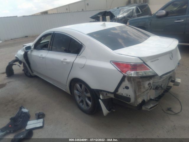 Photo 2 VIN: 19UUA8F57CA038874 - ACURA TL 