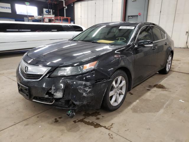 Photo 1 VIN: 19UUA8F57DA001275 - ACURA TL TECH 