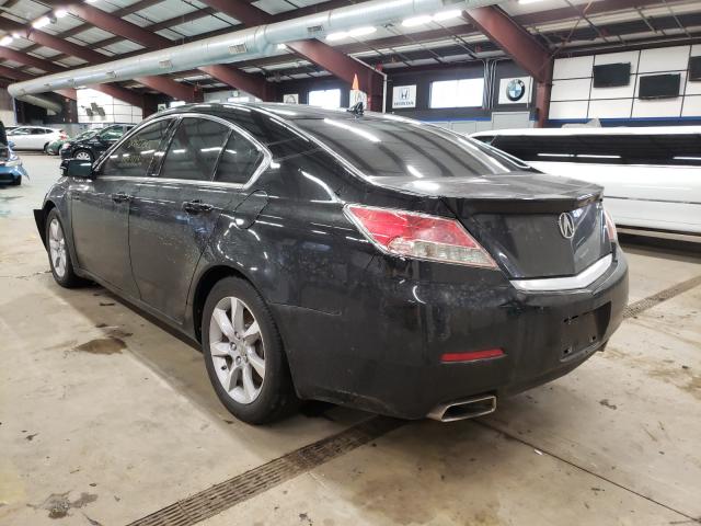 Photo 2 VIN: 19UUA8F57DA001275 - ACURA TL TECH 