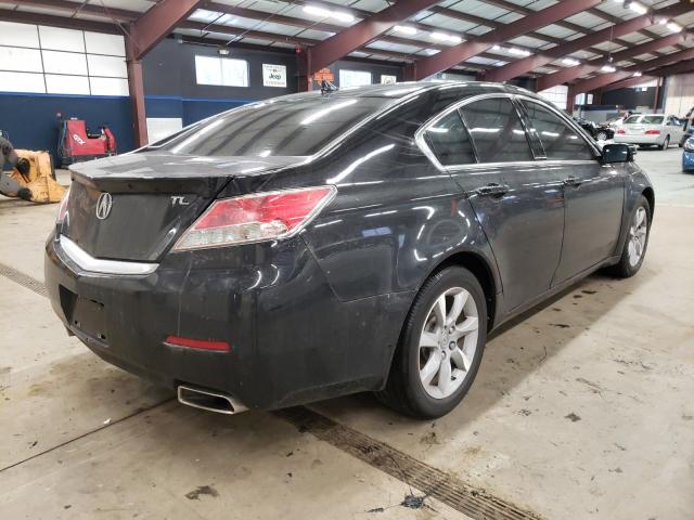 Photo 3 VIN: 19UUA8F57DA001275 - ACURA TL TECH 