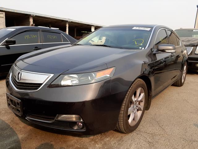 Photo 1 VIN: 19UUA8F57DA002023 - ACURA TL TECH 