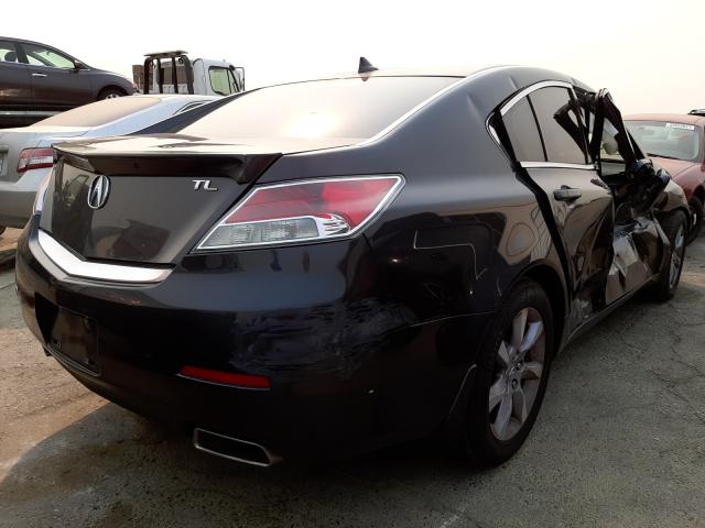 Photo 3 VIN: 19UUA8F57DA002023 - ACURA TL TECH 