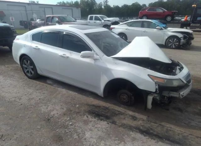 Photo 0 VIN: 19UUA8F57DA006766 - ACURA TL 