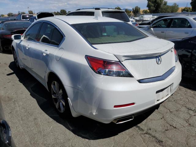 Photo 1 VIN: 19UUA8F57DA008114 - ACURA TL 