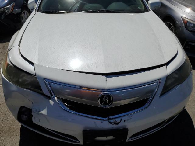 Photo 10 VIN: 19UUA8F57DA008114 - ACURA TL 