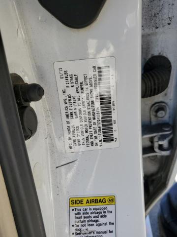 Photo 11 VIN: 19UUA8F57DA008114 - ACURA TL 