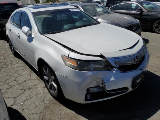 Photo 3 VIN: 19UUA8F57DA008114 - ACURA TL 