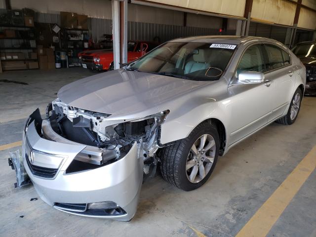 Photo 1 VIN: 19UUA8F57DA008808 - ACURA TL TECH 