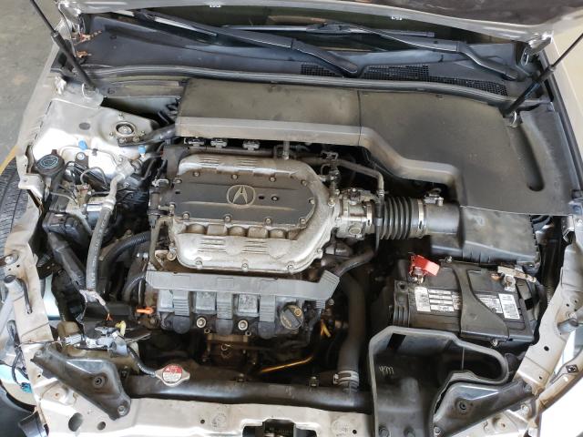 Photo 6 VIN: 19UUA8F57DA008808 - ACURA TL TECH 