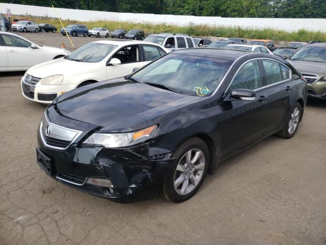 Photo 1 VIN: 19UUA8F57DA011093 - ACURA TL TECH 