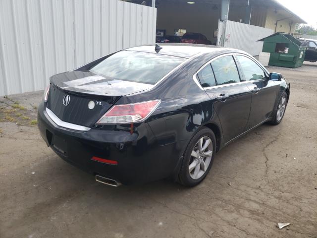 Photo 3 VIN: 19UUA8F57DA011093 - ACURA TL TECH 