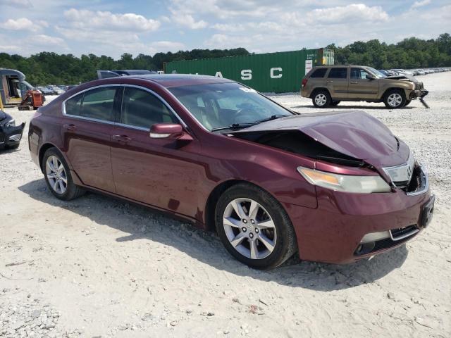 Photo 3 VIN: 19UUA8F57DA011661 - ACURA TL 