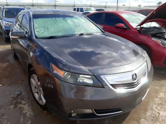 Photo 0 VIN: 19UUA8F57DA012003 - ACURA TL TECH 