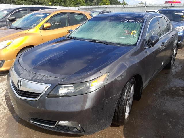 Photo 1 VIN: 19UUA8F57DA012003 - ACURA TL TECH 