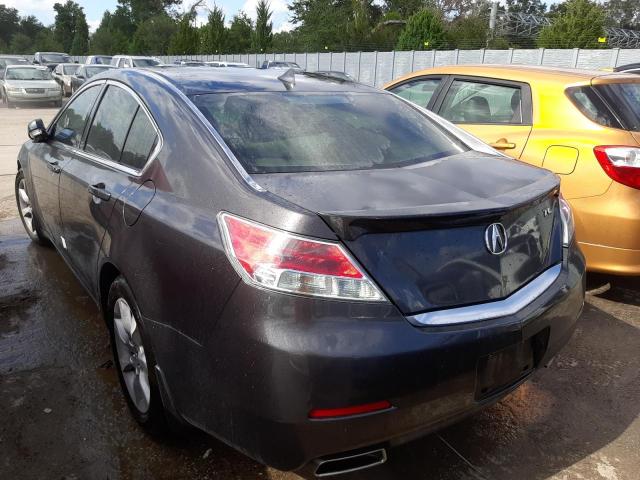 Photo 2 VIN: 19UUA8F57DA012003 - ACURA TL TECH 