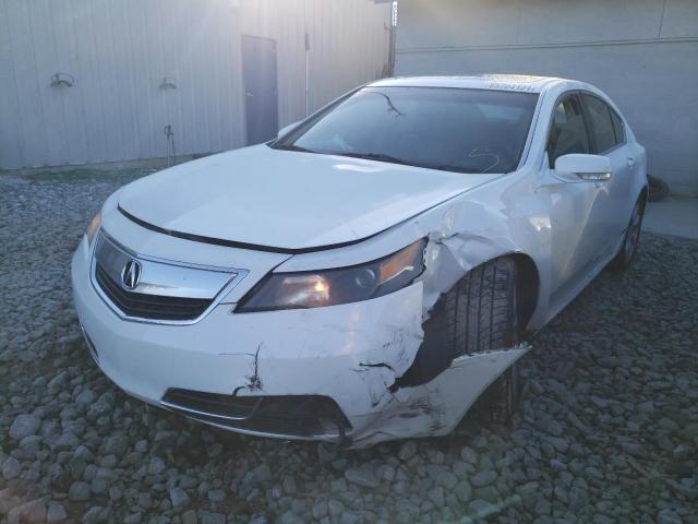 Photo 1 VIN: 19UUA8F57DA014396 - ACURA TL TECH 