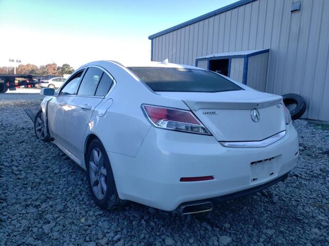 Photo 2 VIN: 19UUA8F57DA014396 - ACURA TL TECH 