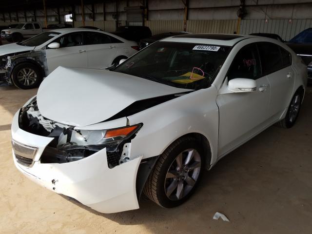 Photo 1 VIN: 19UUA8F57DA016150 - ACURA TL TECH 