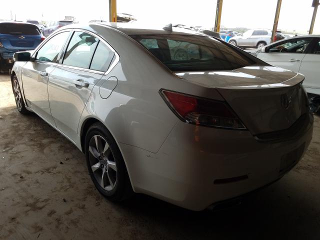 Photo 2 VIN: 19UUA8F57DA016150 - ACURA TL TECH 