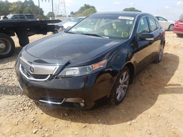 Photo 1 VIN: 19UUA8F57DA016892 - ACURA TL TECH 