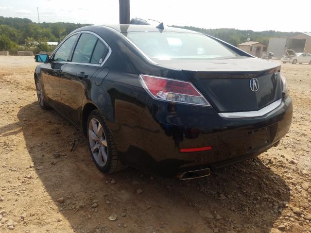 Photo 2 VIN: 19UUA8F57DA016892 - ACURA TL TECH 